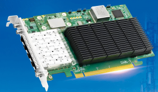 تحديث رئيسي قادم! منتج LR-LINK الجديد:TimeSyncNIC LRES6080PF-4SFP28 عالي الدقة