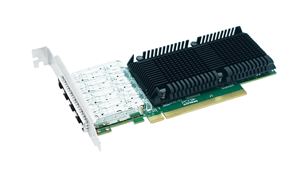 LRES1023PF-4SFP28 view 2