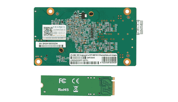 LRES2130PF-SFP+ view 3