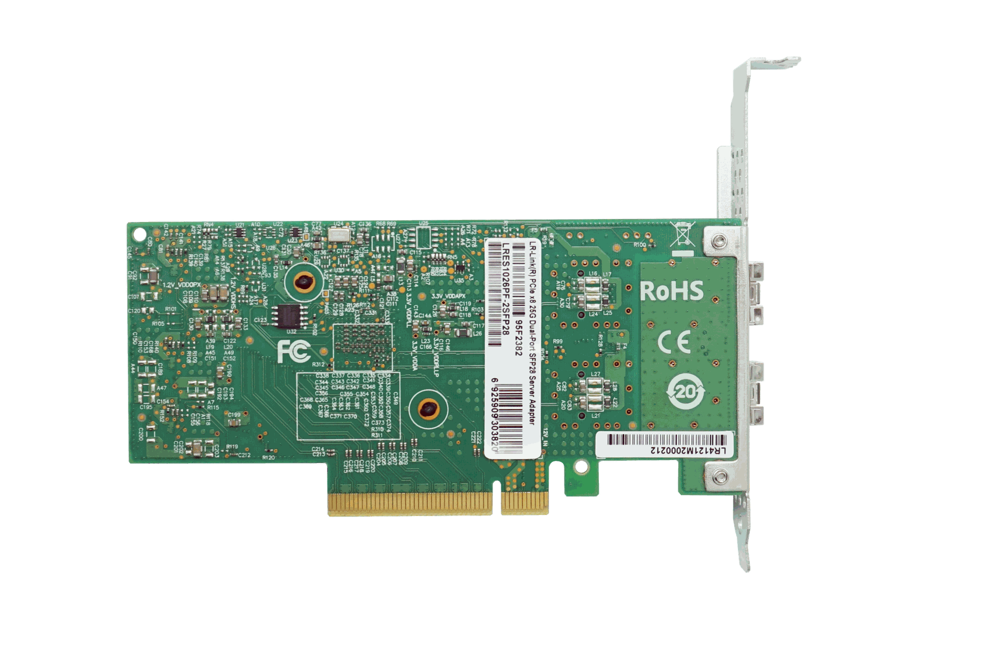 LRES1026PF-2SFP28 view 4
