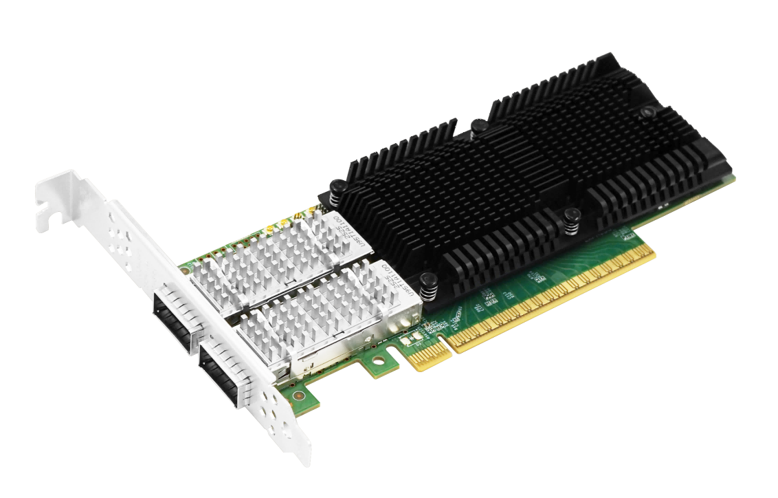 LRES1080PF-2QSFP56 view 2